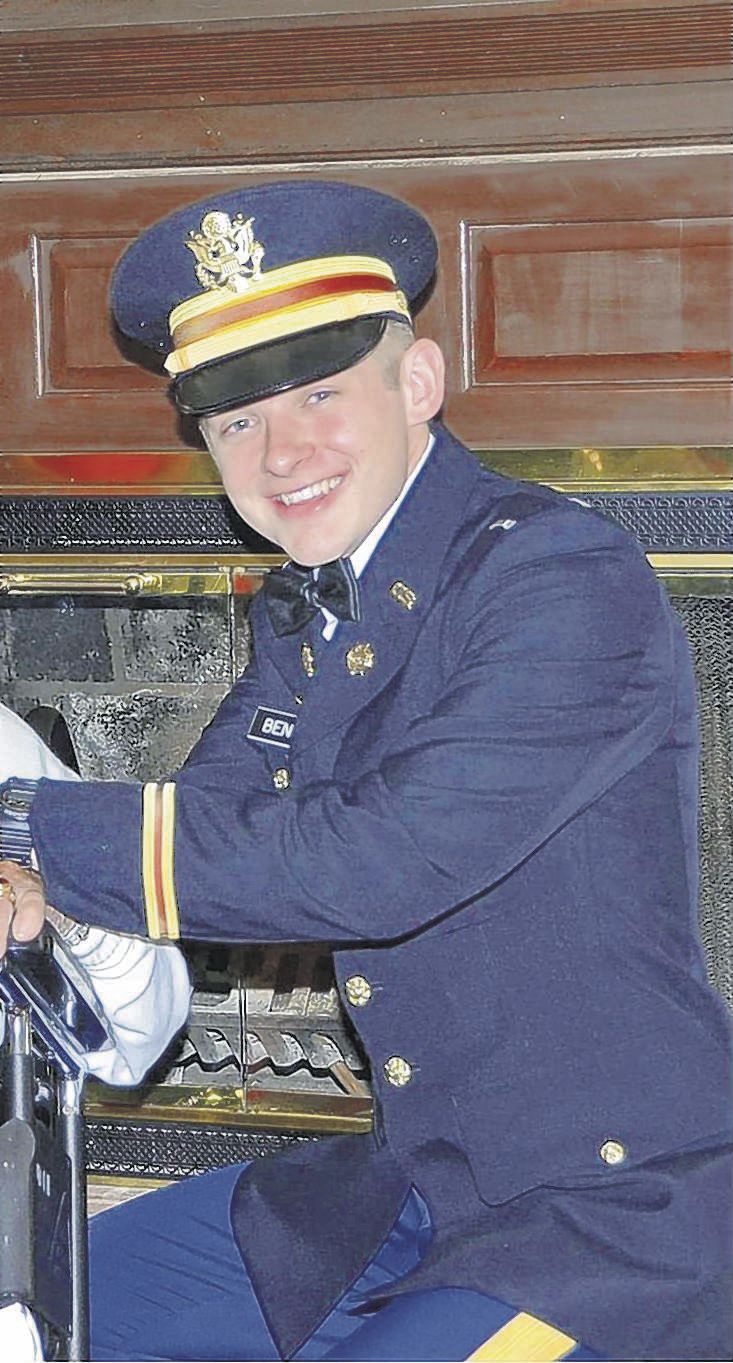 Benner, Keenan - Army 2012-2016